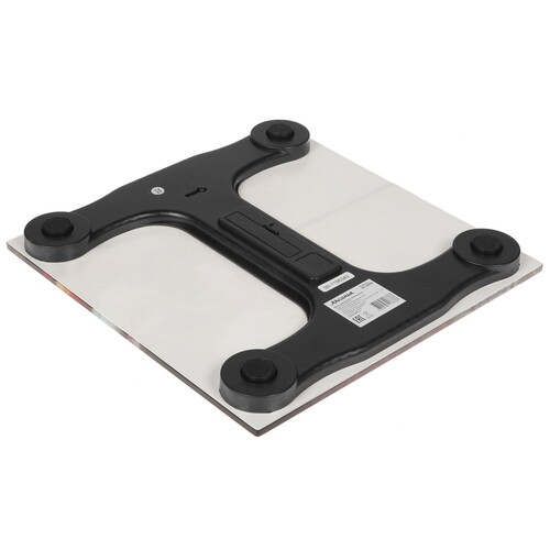 Купить Весы Аксинья КС-6009 разноцветный  8160531. Характеристики, отзывы и цены в Донецке