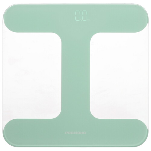 Купить Весы Redmond SB1811 зеленый  9150670. Характеристики, отзывы и цены в Донецке