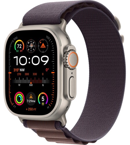 Купить Смарт-часы Apple Watch Ultra 2 49mm  5432048. Характеристики, отзывы и цены в Донецке