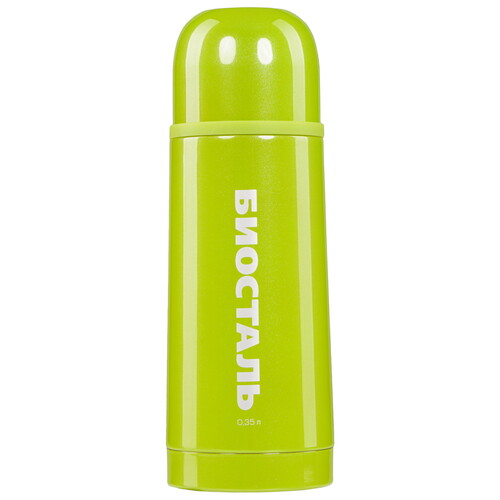 Купить Термос Biostal FLER зеленый  9194222. Характеристики, отзывы и цены в Донецке