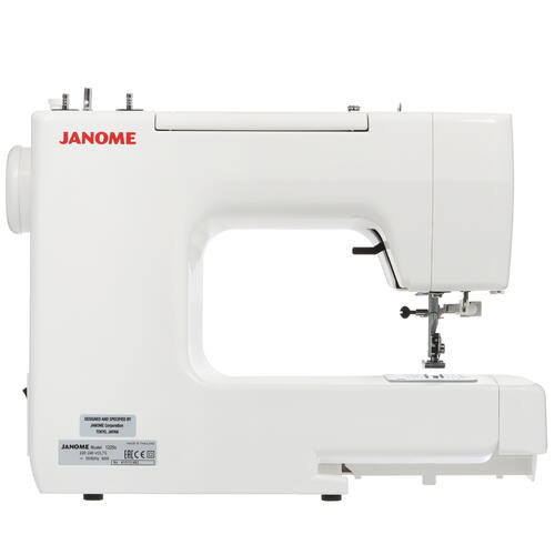 Купить Швейная машина Janome 1225s  8153172. Характеристики, отзывы и цены в Донецке
