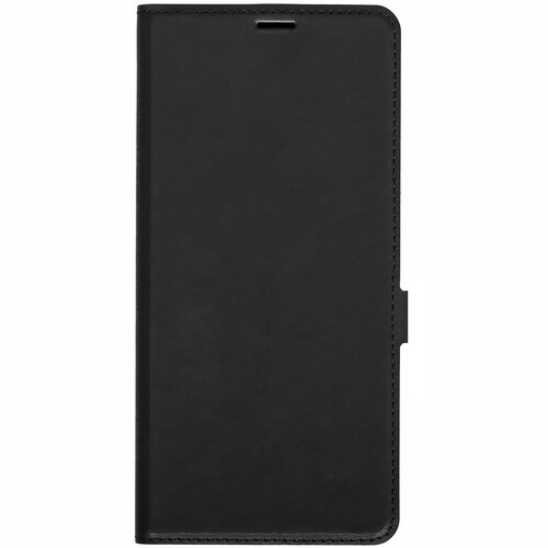 Купить Чехол-книжка  BoraSCO для Infinix SMART 10 черный  5632560. Характеристики, отзывы и цены в Донецке