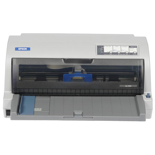 Купить Матричный принтер Epson LQ 690  0117271. Характеристики, отзывы и цены в Донецке