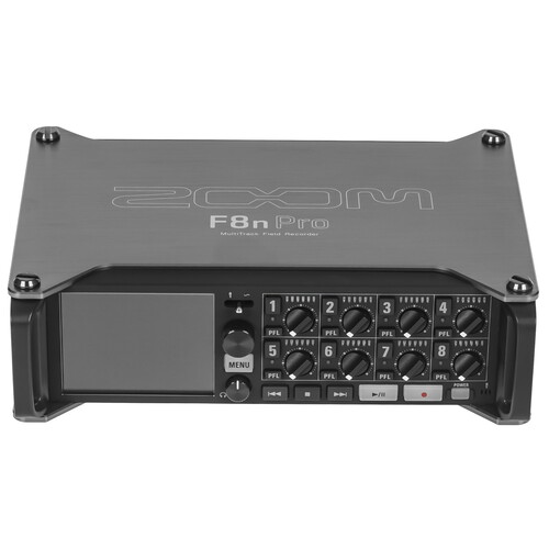 Купить Рекордер Zoom F8n Pro  5470209. Характеристики, отзывы и цены в Донецке