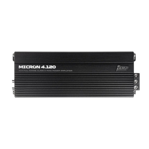 Купить Усилитель AMP MICRON 4.120  9248139. Характеристики, отзывы и цены в Донецке