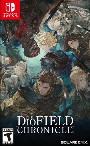 Купить Игра The DioField Chronicle (Switch)  5081145. Характеристики, отзывы и цены в Донецке