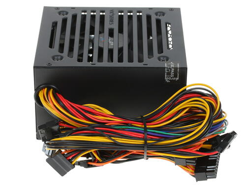 Купить Блок питания AeroCool VX PLUS 600W [VX-600 PLUS] черный  1217713. Характеристики, отзывы и цены в Донецке