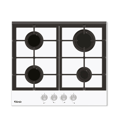 Купить Газовая варочная поверхность Ardo GH64GTCW2  9243812. Характеристики, отзывы и цены в Донецке