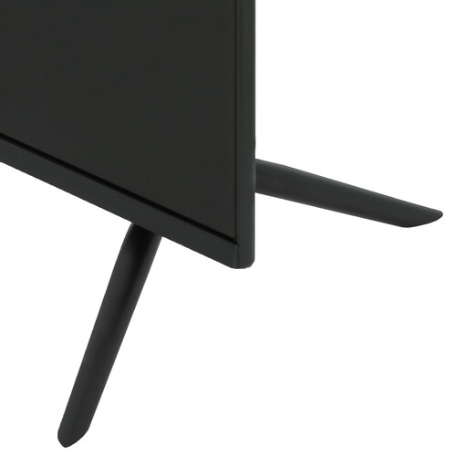 Купить 43" (109 см) Телевизор Haier 43 LED S2 черный  5635086. Характеристики, отзывы и цены в Донецке