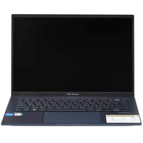 Купить 14" Ноутбук ASUS ZenBook 14 UX3402VA-KP315 синий  5410911. Характеристики, отзывы и цены в Донецке