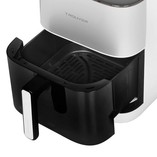 Купить Аэрогриль Dreame Trouver AirFryer FD10 Pro White белый  5480024. Характеристики, отзывы и цены в Донецке