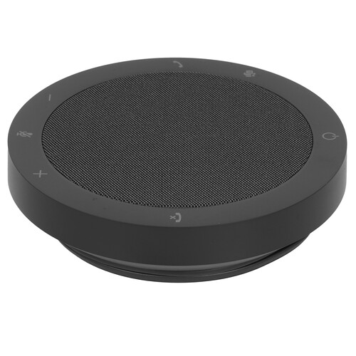 Купить Спикерфон Jabra Speak2 40 черный  5495389. Характеристики, отзывы и цены в Донецке