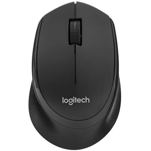 Купить Клавиатура+мышь беспроводная   Logitech MK345 черный  5074611. Характеристики, отзывы и цены в Донецке