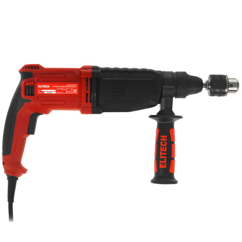 Купить Перфоратор Elitech SDS+ П 0928РЭМ  9187072. Характеристики, отзывы и цены в Донецке