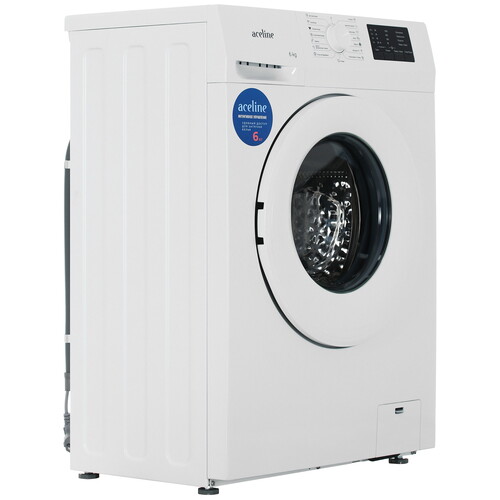 Купить Стиральная машина Aceline WF-6A1H белый  9157746. Характеристики, отзывы и цены в Донецке