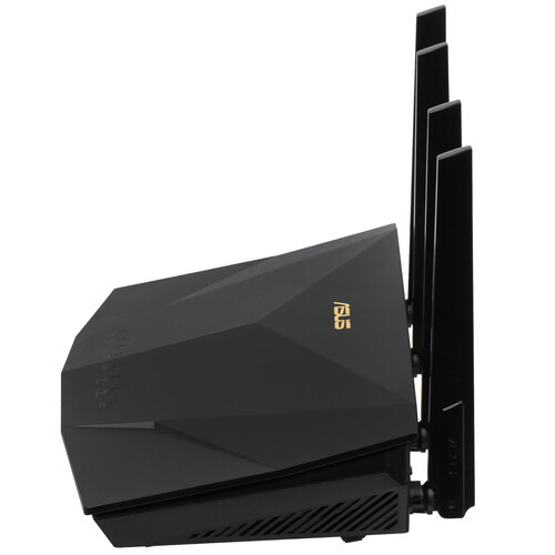 Купить Wi-Fi роутер ASUS RT-AX5400  5423163. Характеристики, отзывы и цены в Донецке