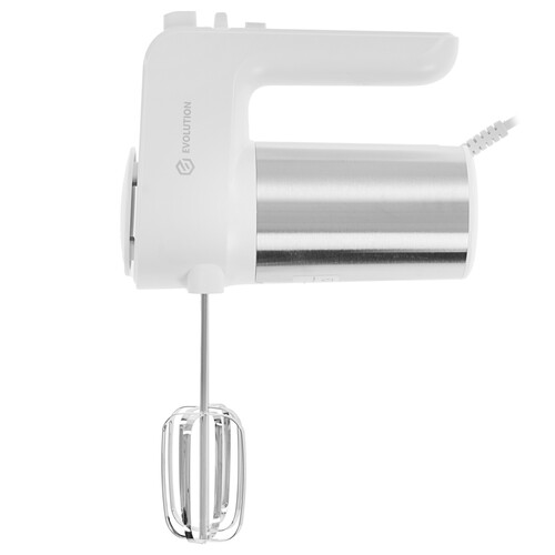 Купить Миксер EVOLUTION HM5 белый  9208785. Характеристики, отзывы и цены в Донецке