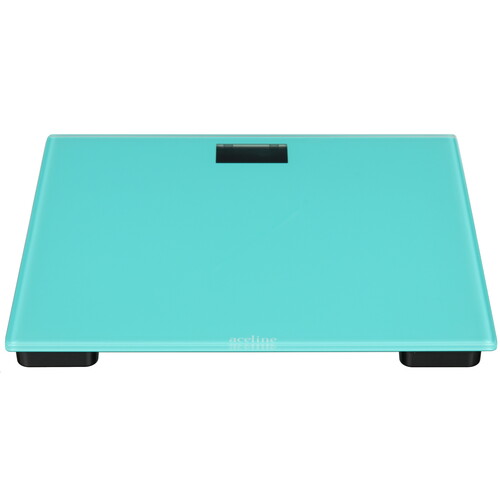 Купить Весы Aceline SCGM-26P бирюзовый  9043053. Характеристики, отзывы и цены в Донецке