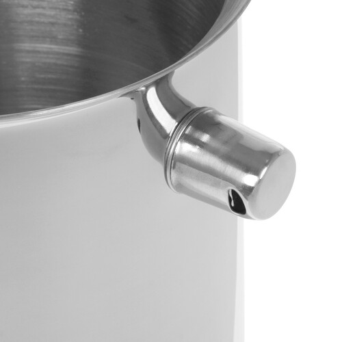Купить Молоковарка Mercury MC-6351 2 л серебристый  4772947. Характеристики, отзывы и цены в Донецке