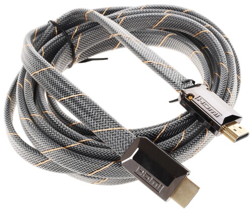 Купить Кабель  Cablexpert HDMI - HDMI, 1.8 м  1230472. Характеристики, отзывы и цены в Донецке