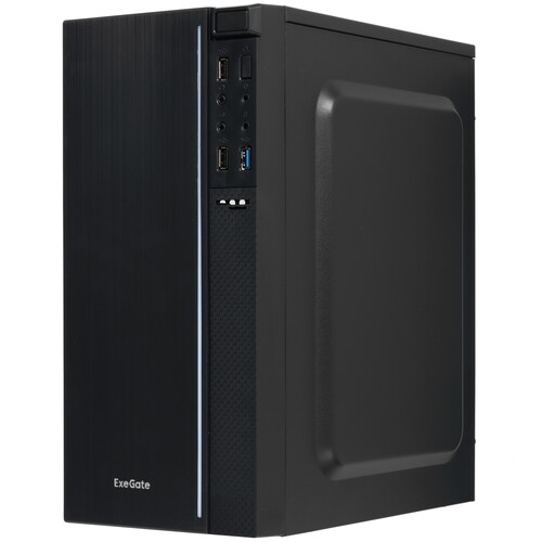 Купить Корпус ExeGate mEVO-9301  8188151. Характеристики, отзывы и цены в Донецке