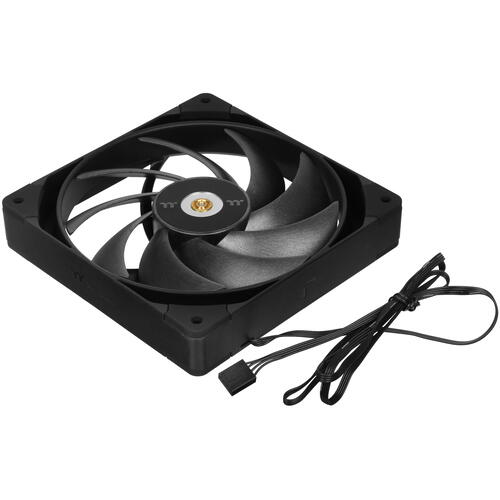 Купить Комплект вентиляторов Thermaltake TOUGHFAN 14 Pro  5425836. Характеристики, отзывы и цены в Донецке