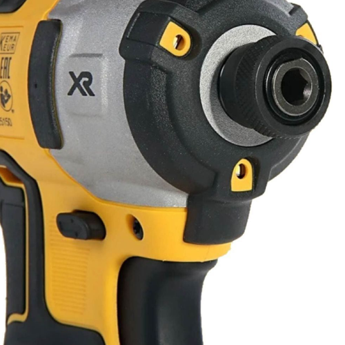 Купить Дрель-шуруповерт DeWalt DCF887NT-XJ   , Без ЗУ, Без АКБ  5455823. Характеристики, отзывы и цены в Донецке