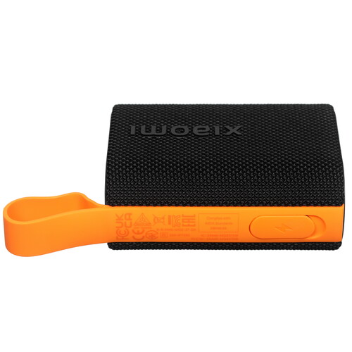 Купить Портативная колонка Xiaomi Sound Pocket, черный  5460065. Характеристики, отзывы и цены в Донецке