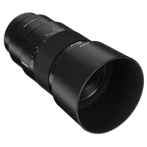Купить Объектив Sony FE 90mm f/2.8 Macro G OSS  5072707. Характеристики, отзывы и цены в Донецке