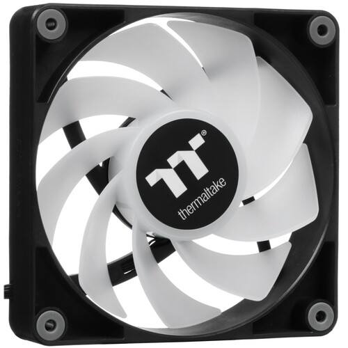 Купить Комплект реверсных вентиляторов Thermaltake CT120 Reverse ARGB [CL-F173-PL12SW-A] черный  5486448. Характеристики, отзывы и цены в Донецке