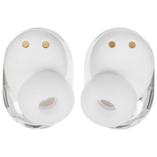 Купить Наушники TWS JBL Tune Buds белый  5450650. Характеристики, отзывы и цены в Донецке