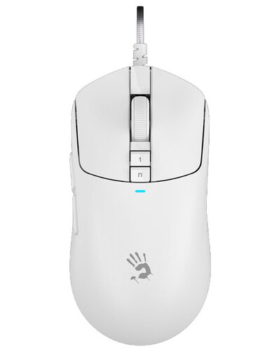 Купить Мышь проводная A4Tech Bloody W72 Ultra  9302004. Характеристики, отзывы и цены в Донецке