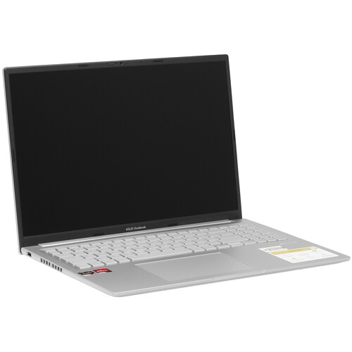 Купить 16" Ноутбук ASUS VivoBook 16 M1605YA-MB330 серебристый  5424367. Характеристики, отзывы и цены в Донецке