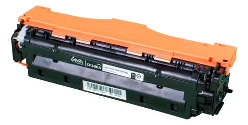 Купить Картридж лазерный SAKURA CF380A черный, с чипом  7981835. Характеристики, отзывы и цены в Донецке