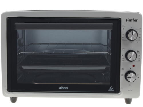 Купить Мини-печь Simfer M3429 серый  1231200. Характеристики, отзывы и цены в Донецке