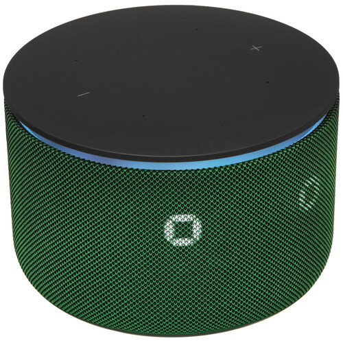 Купить Умная колонка Яндекс Станция Мини 3 Про зеленый  5643321. Характеристики, отзывы и цены в Донецке