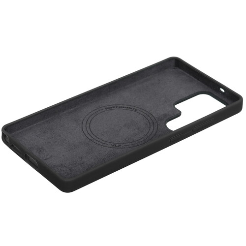 Купить Накладка  VLP Mist Case для Samsung Galaxy S25 Ultra черный  5613361. Характеристики, отзывы и цены в Донецке