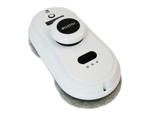 Купить Робот-мойщик окон Roome W-08 белый  5493304. Характеристики, отзывы и цены в Донецке