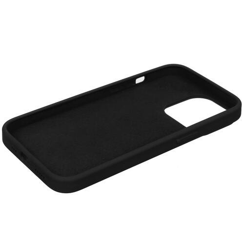 Купить Накладка  Aceline Liquid Silicone для Apple iPhone 13 Pro черный  5413177. Характеристики, отзывы и цены в Донецке