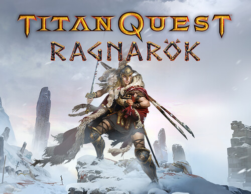 Купить Дополнение для игры Titan Quest: Ragnarok DLC (Steam)  5484581. Характеристики, отзывы и цены в Донецке