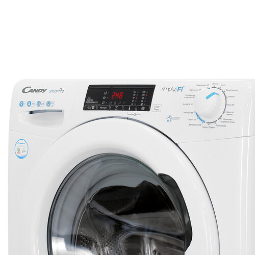 Купить Стиральная машина Candy CSO 129T3/1-07 белый  9904906. Характеристики, отзывы и цены в Донецке