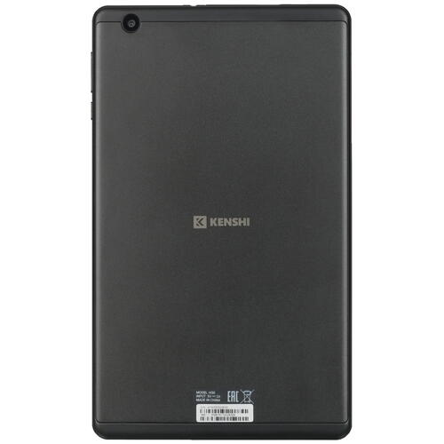 Купить 8" Планшет KENSHI H38 LTE 64 ГБ черный  9006712. Характеристики, отзывы и цены в Донецке