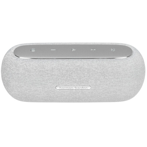 Купить Портативная колонка Harman Kardon Luna, серый  5489998. Характеристики, отзывы и цены в Донецке