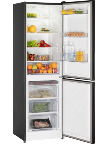 Купить Холодильник с морозильником   NORD NRG 162NF DTM серый  9306859. Характеристики, отзывы и цены в Донецке