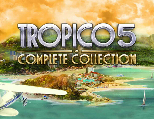 Купить Игра Tropico 5 - Complete Collection (Steam)  5626984. Характеристики, отзывы и цены в Донецке