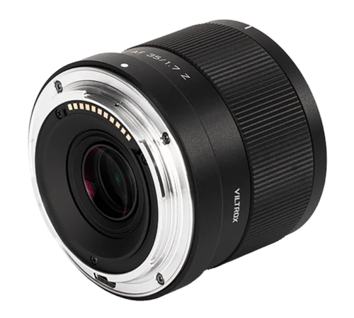 Купить Объектив Viltrox AF 35mm f/1.7 (APS-C)  5637829. Характеристики, отзывы и цены в Донецке