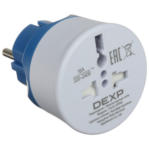 Купить Переходник DEXP Elementary EP005  5435479. Характеристики, отзывы и цены в Донецке