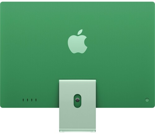 Купить 24" Моноблок Apple iMac M4 [MWV03]  5602360. Характеристики, отзывы и цены в Донецке