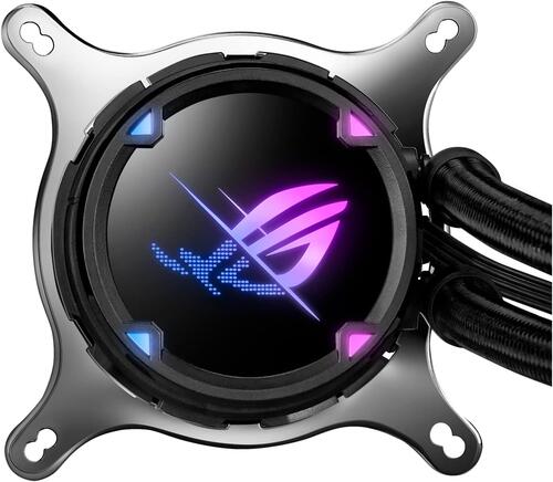 Купить Система охлаждения ASUS ROG STRIX LC II 240  5442092. Характеристики, отзывы и цены в Донецке