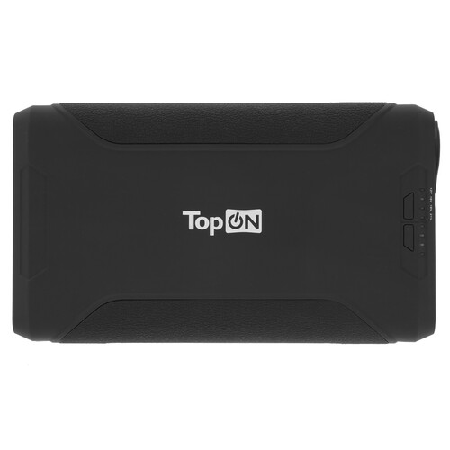 Купить Портативная зарядная станция TopON TOP-X72 черный  5055165. Характеристики, отзывы и цены в Донецке